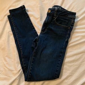 American Eagle Jean Jeggings